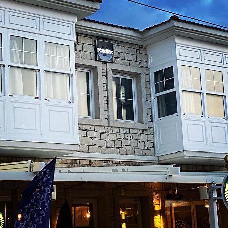 Alacati Moonbox Hotel Zewnętrze zdjęcie