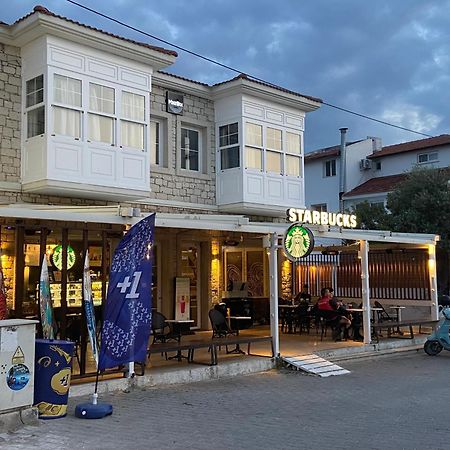 Alacati Moonbox Hotel Zewnętrze zdjęcie