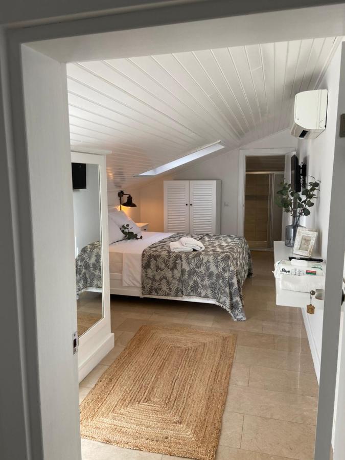 Alacati Moonbox Hotel Zewnętrze zdjęcie