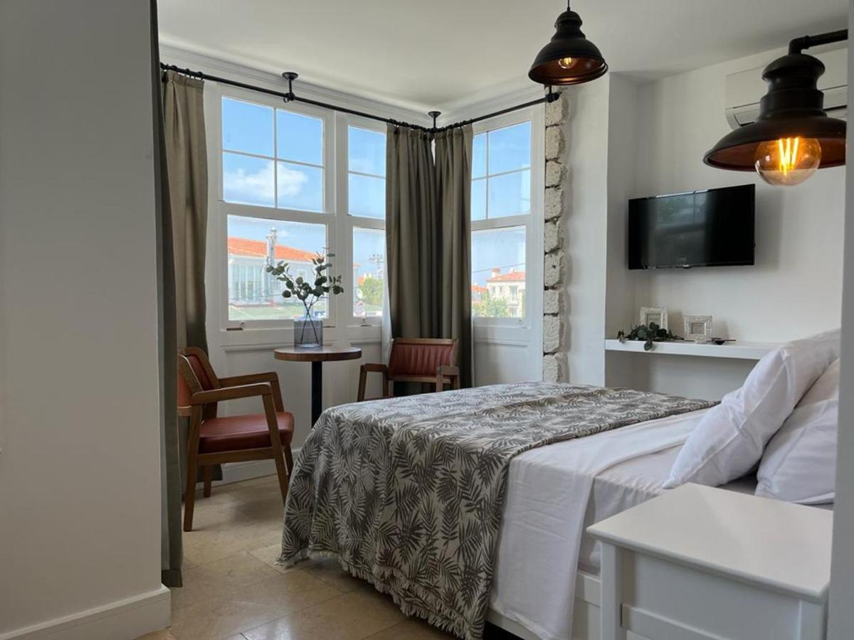 Alacati Moonbox Hotel Zewnętrze zdjęcie