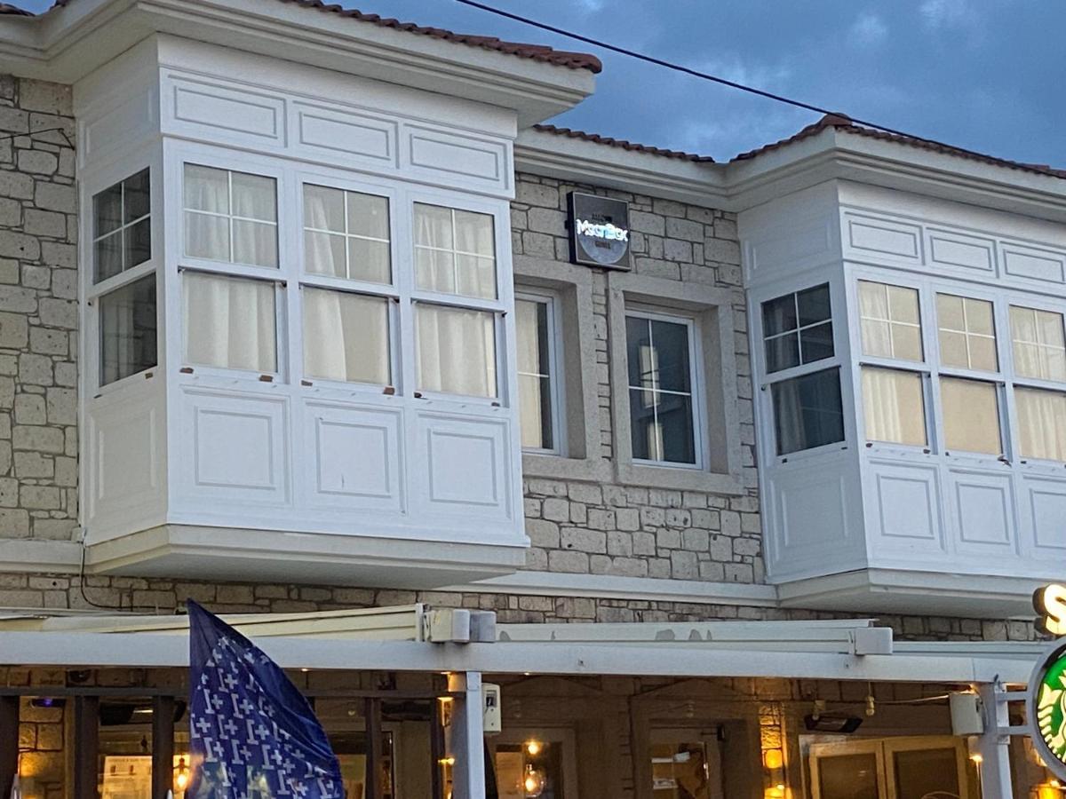 Alacati Moonbox Hotel Zewnętrze zdjęcie