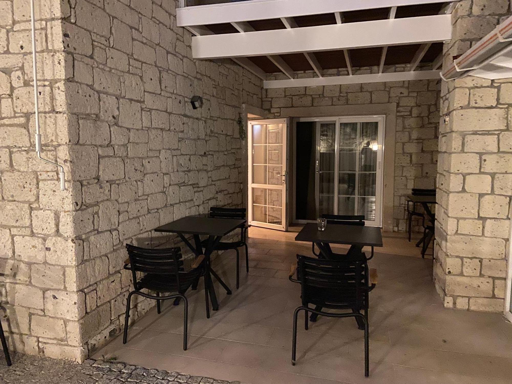 Alacati Moonbox Hotel Zewnętrze zdjęcie